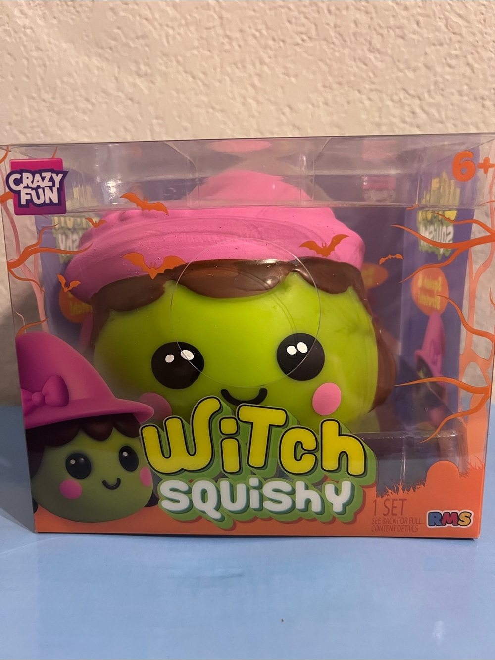Viral RMS/Crazy Fun Jumbo Witch Squishy!💚🧙‍♀️🩷🧙‍♀️💚🧙‍♀️🩷